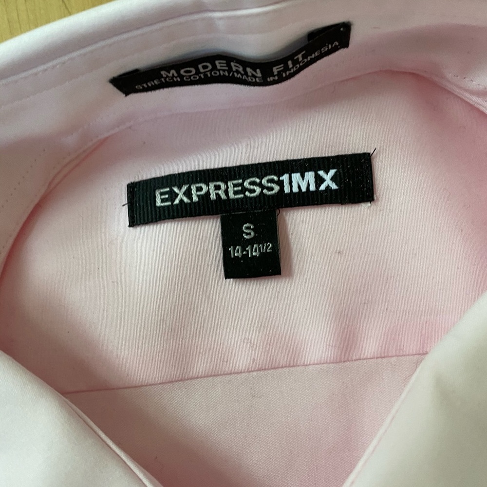 men’s button down - Picture 2 of 2